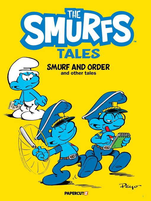 Title details for The Smurfs Tales Volume 6 by Peyo - Wait list